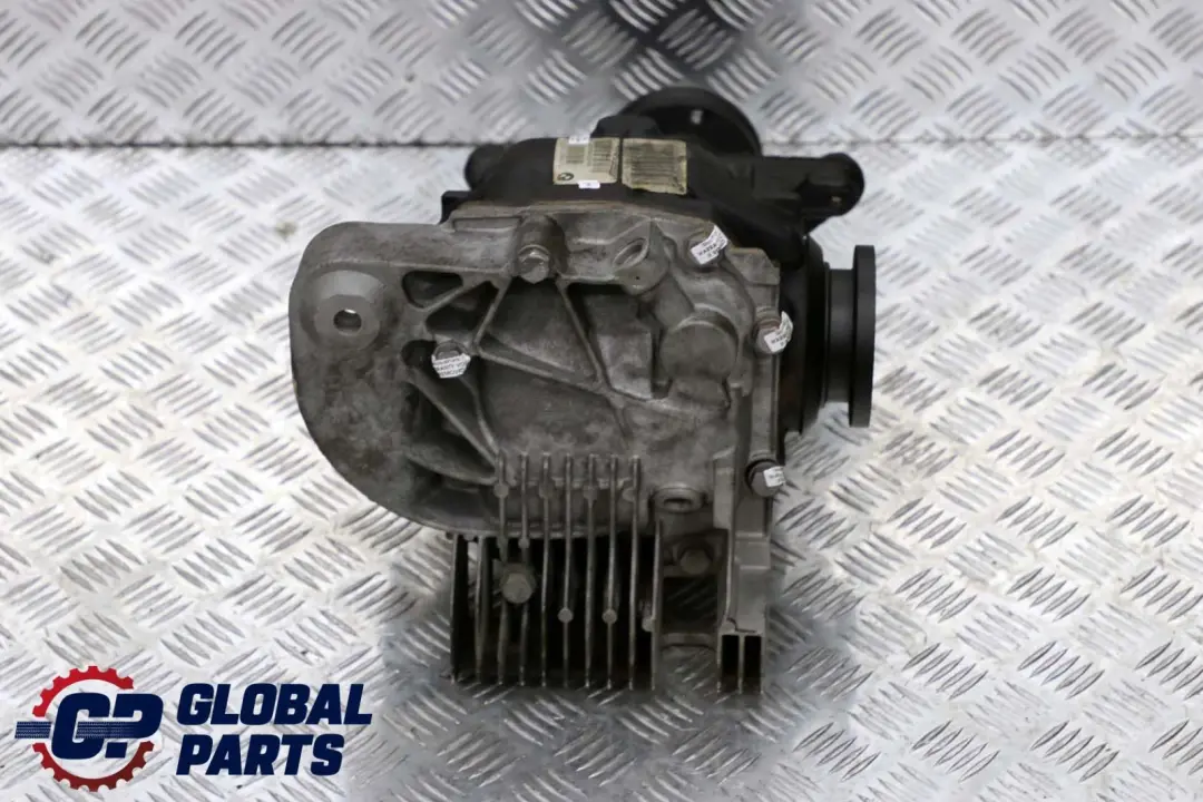 M54 Hinterachsgetriebe Differential Diff 3,73 GARANTIE für BMW E60 525i mit Teilenummer 7527004 BMW E60 525i M54 Hinterachsgetriebe Differential Diff 3,73 GARANTIE - SKU 7527005 - Teilenummer 7527004