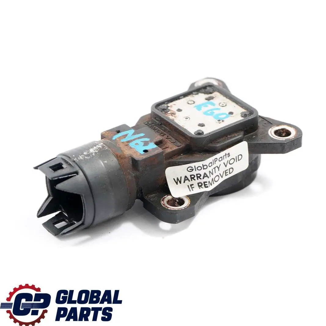 N62 Sensor de eje excéntrico para BMW X5 E53 E60 E61 E63 con número de pieza 7527017 BMW X5 E53 E60 E61 E63 N62 Sensor de eje excéntrico - SKU 7527017 - Número de pieza 7527017