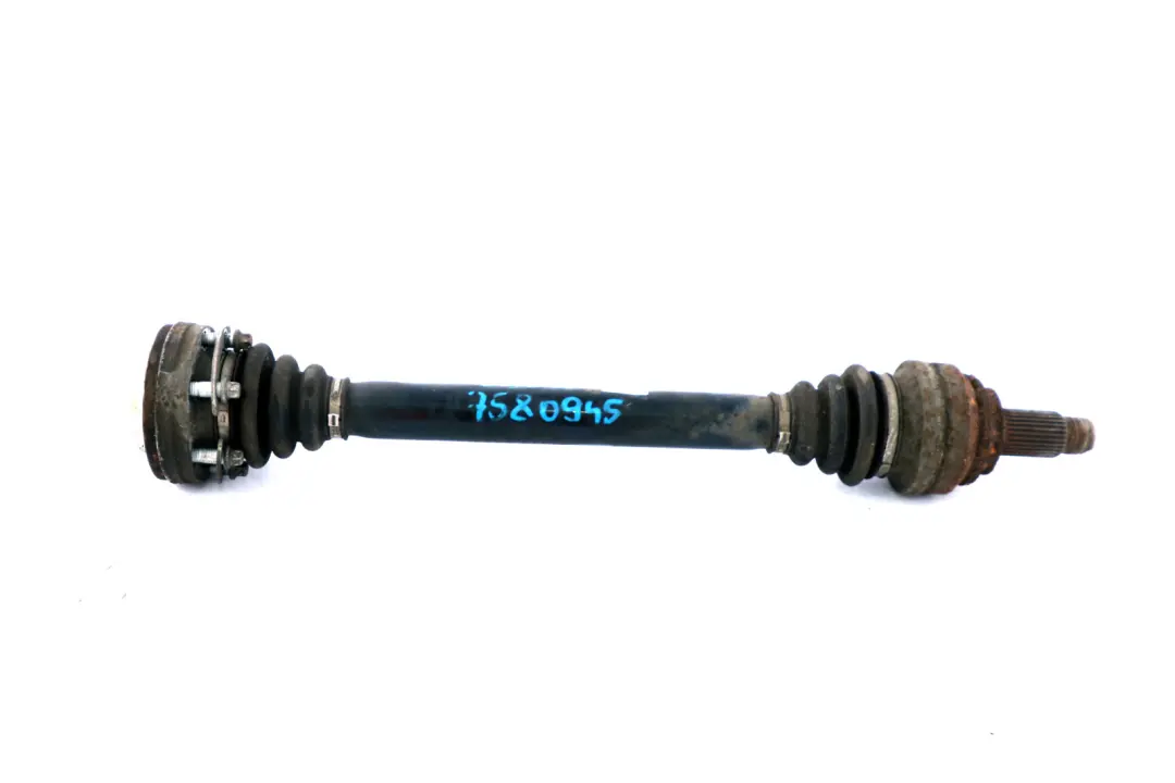 BMW 3 Series E90 E91 E92 Petrol Driveshaft Output Shaft Left N/S - SKU 7527027 - Part number 7527027