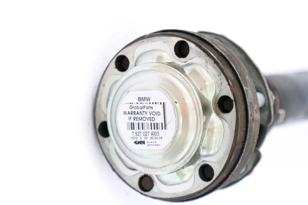 BMW 3 E90 E91 E92 Essence L'Arbre De Sortie a Gauche - SKU 7527027 - Numéro de pièce 7527027