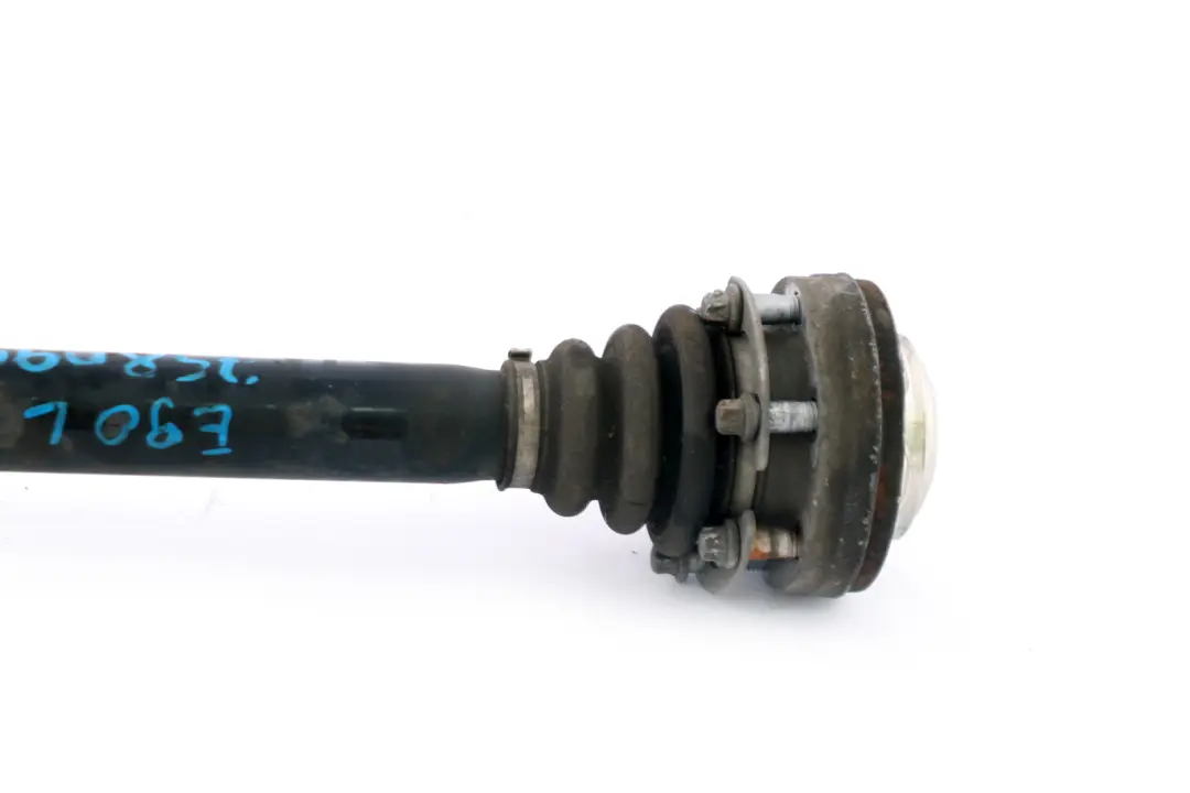 Gasolina Eje De Salida Izquierda para BMW E90 E91 E92 con número de pieza 7527027 BMW E90 E91 E92 Gasolina Eje De Salida Izquierda - SKU 7527027 - Número de pieza 7527027