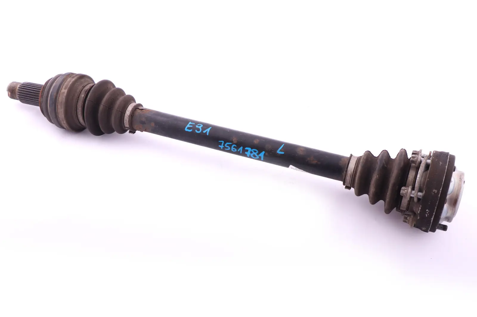 BMW E91 E93 N43 N46 Left N/S Output Drive Shaft Petrol 7527073