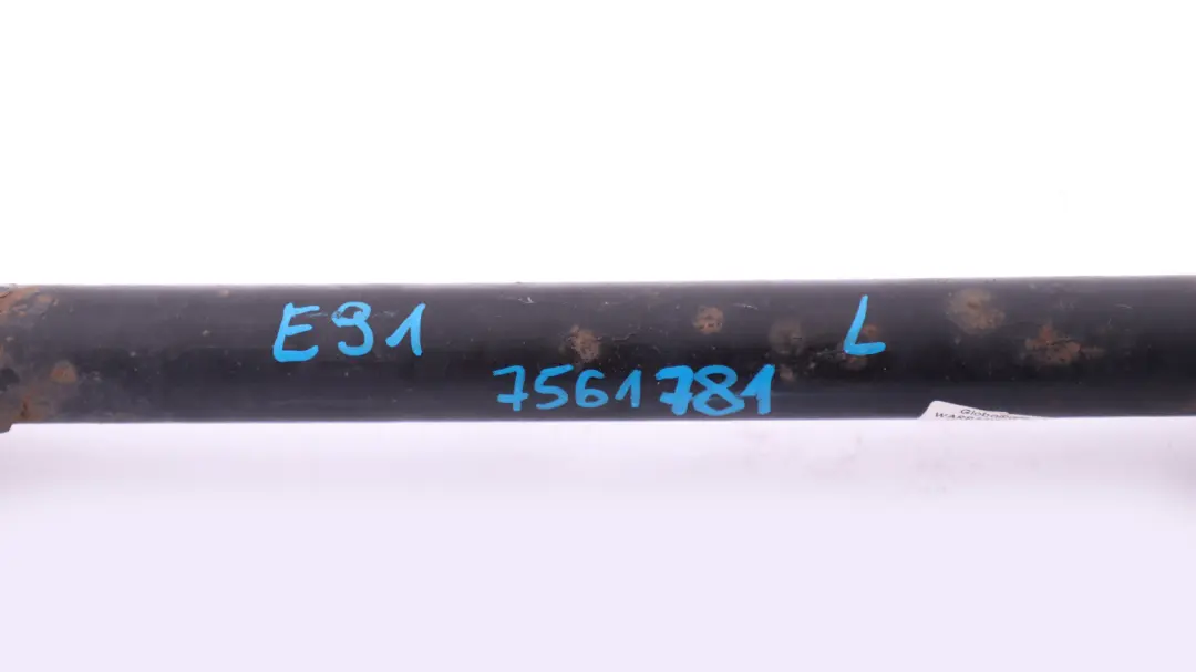 BMW E91 E93 N43 N46 Left Output Drive Shaft Petrol - SKU 7527073 - Número de pieza 7527073