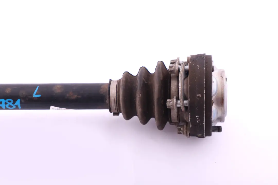 N43 N46 Left Output Drive Shaft Petrol para BMW E91 E93 con número de pieza 7527073 BMW E91 E93 N43 N46 Left Output Drive Shaft Petrol - SKU 7527073 - Número de pieza 7527073