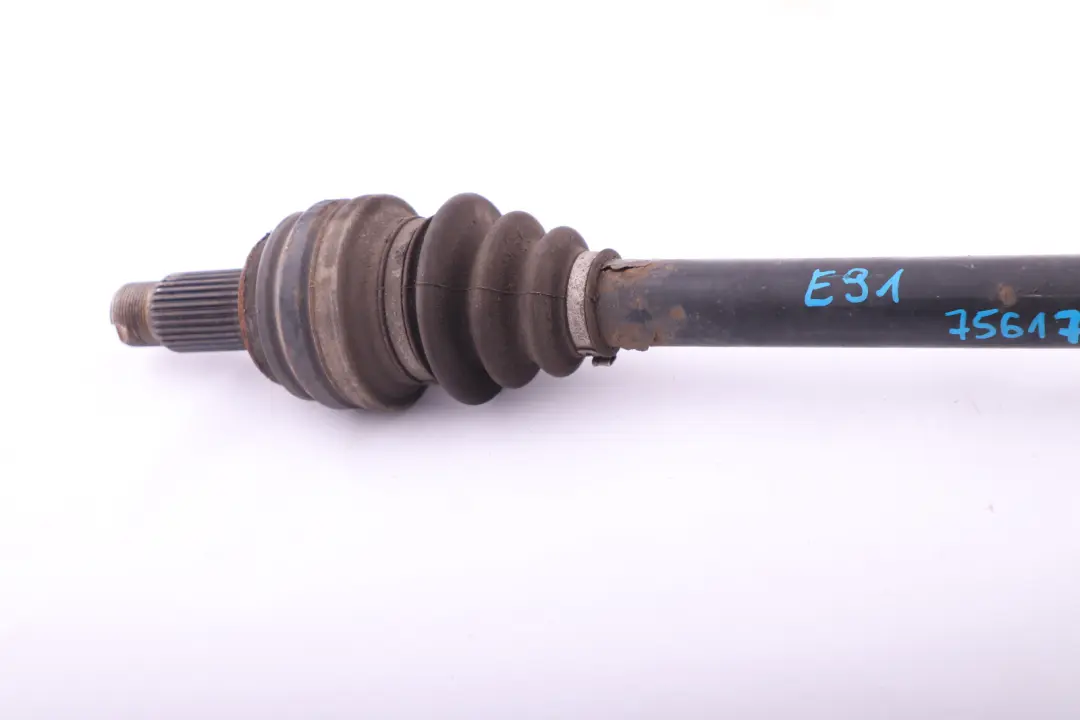 N43 N46 Abtriebswelle links Benzin für BMW 3 er E91 E93 mit Teilenummer 7527073 BMW 3 er E91 E93 N43 N46 Abtriebswelle links Benzin - SKU 7527073 - Teilenummer 7527073