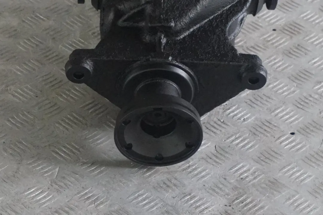 BMW 5 Series E60 520i M54 Rear Differential Diff 3,38 Ratio WARRANTY - SKU 7527096 - Part number 7527096