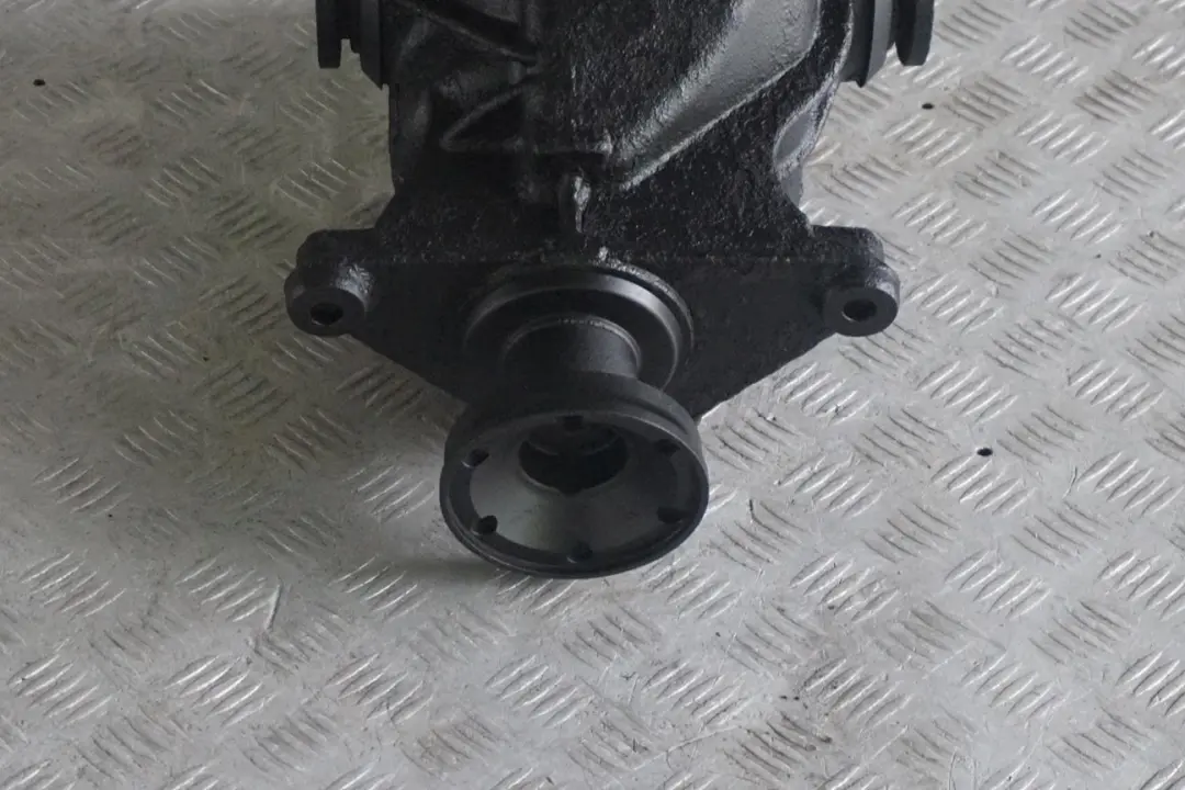 BMW 5 Series E60 520i M54 Rear Differential Diff 3,38 Ratio WARRANTY - SKU 7527096 - Part number 7527096