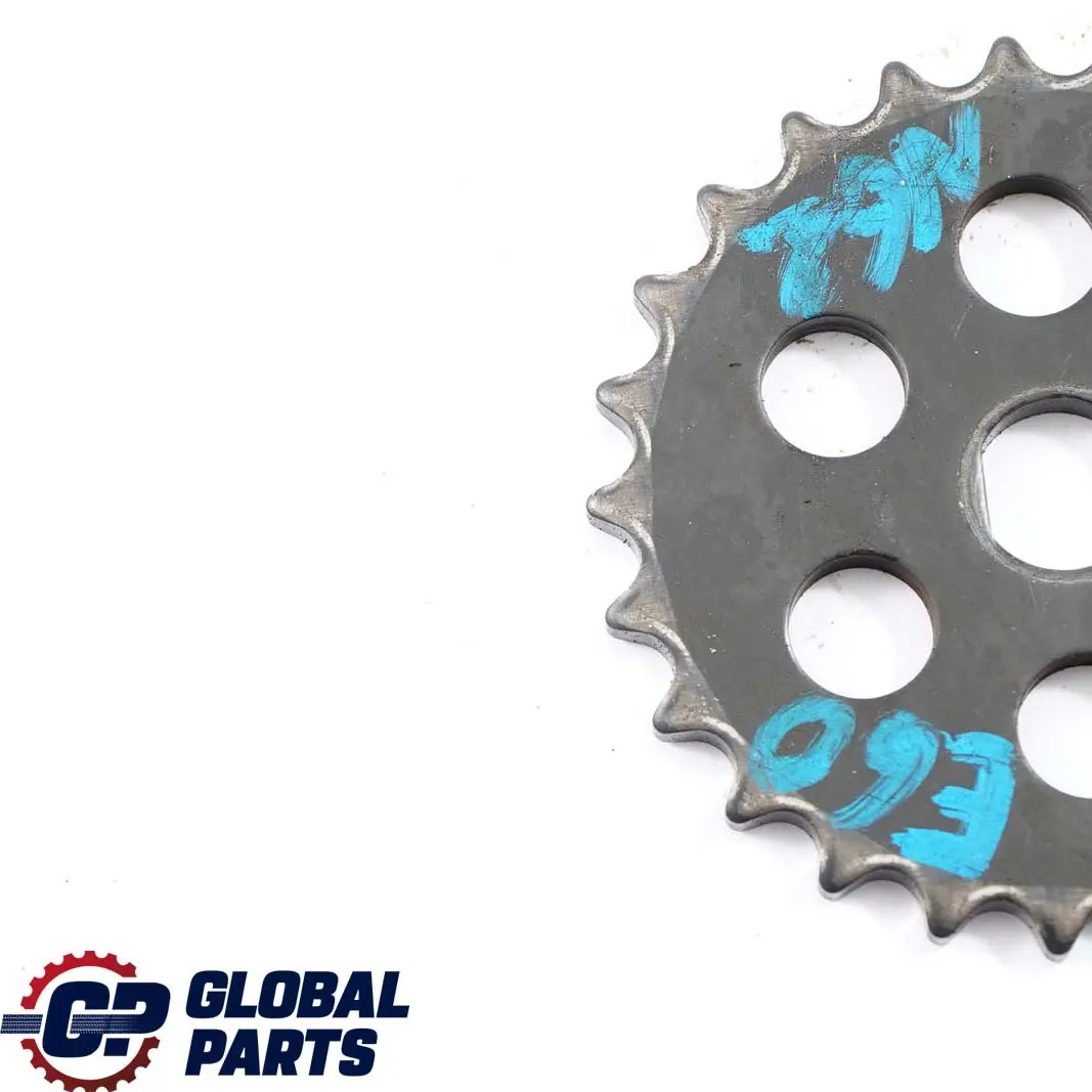 BMW 5 6 7 X5 E53 E60 E63 E65 N62 Petrol Engine Oil Pump Sprocket Wheel - SKU 7527112 - Part number 7527112