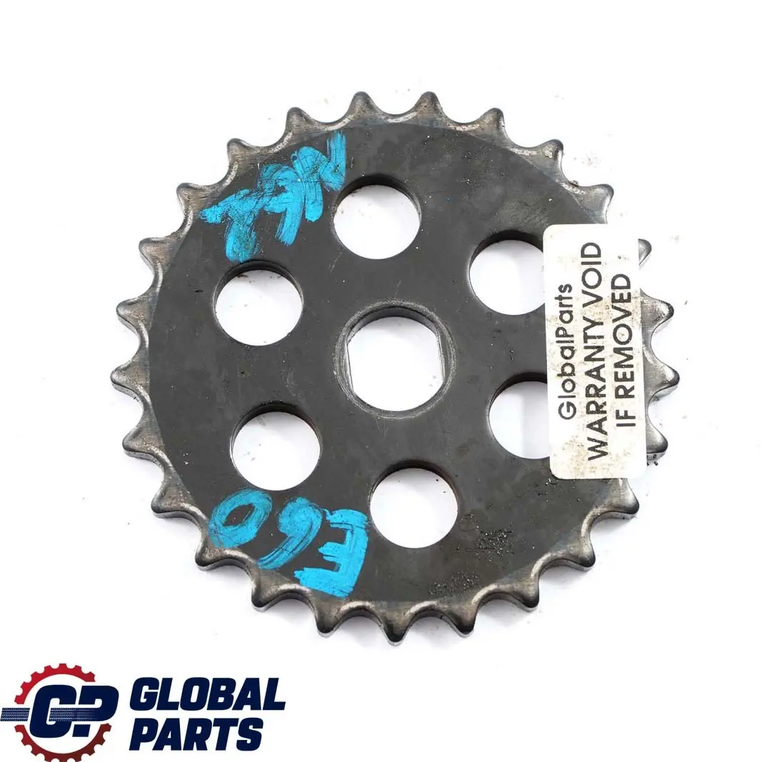 N62 N62N Essence Moteur Pompe a Huile Roue BMW 5 6 7 X5 E53 E60 E63 E65 - SKU 7527112 - Numéro de pièce 7527112