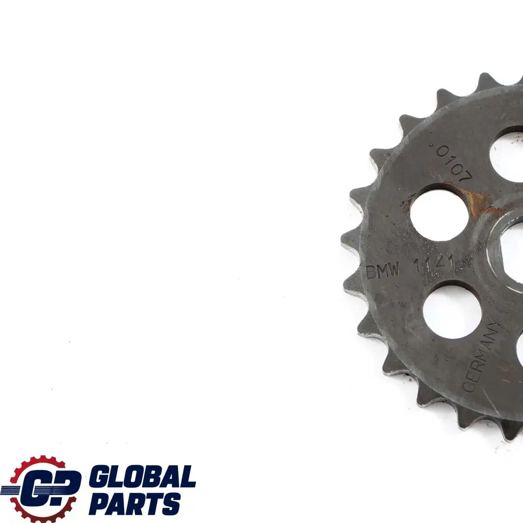 BMW 5 6 7 X5 E53 E60 E63 E65 N62 Petrol Engine Oil Pump Sprocket Wheel - SKU 7527112 - Part number 7527112
