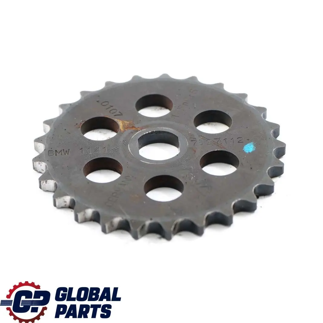 N62 N62N Essence Moteur Pompe a Huile Roue BMW 5 6 7 X5 E53 E60 E63 E65 - SKU 7527112 - Numéro de pièce 7527112