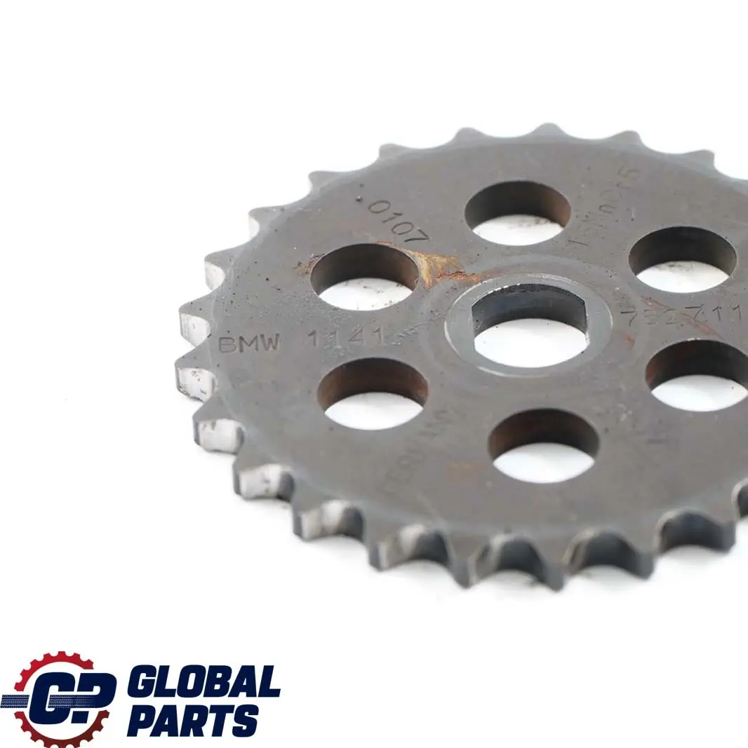 N62 N62N Essence Moteur Pompe a Huile Roue BMW 5 6 7 X5 E53 E60 E63 E65 - SKU 7527112 - Numéro de pièce 7527112