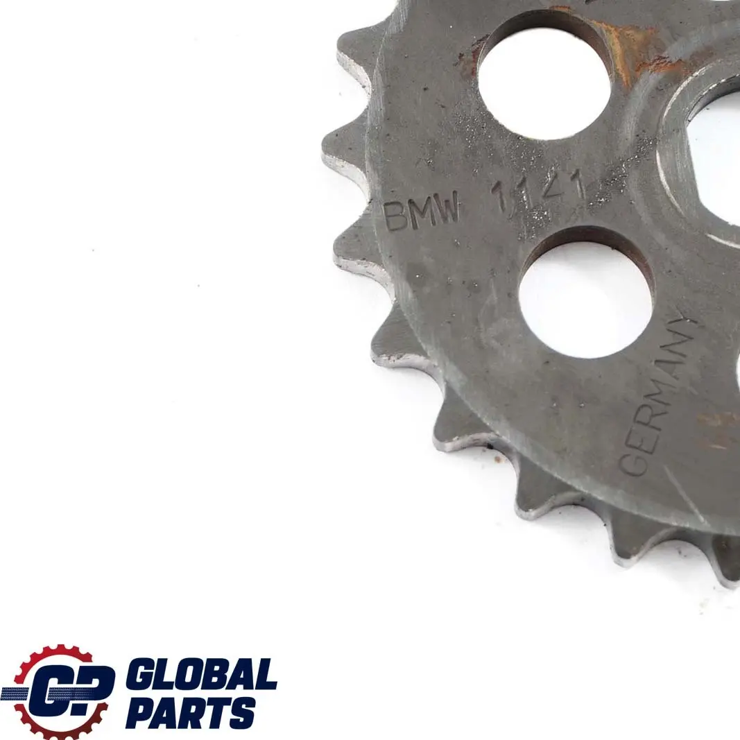 BMW 5 6 7 X5 E53 E60 E63 E65 N62 Petrol Engine Oil Pump Sprocket Wheel - SKU 7527112 - Part number 7527112