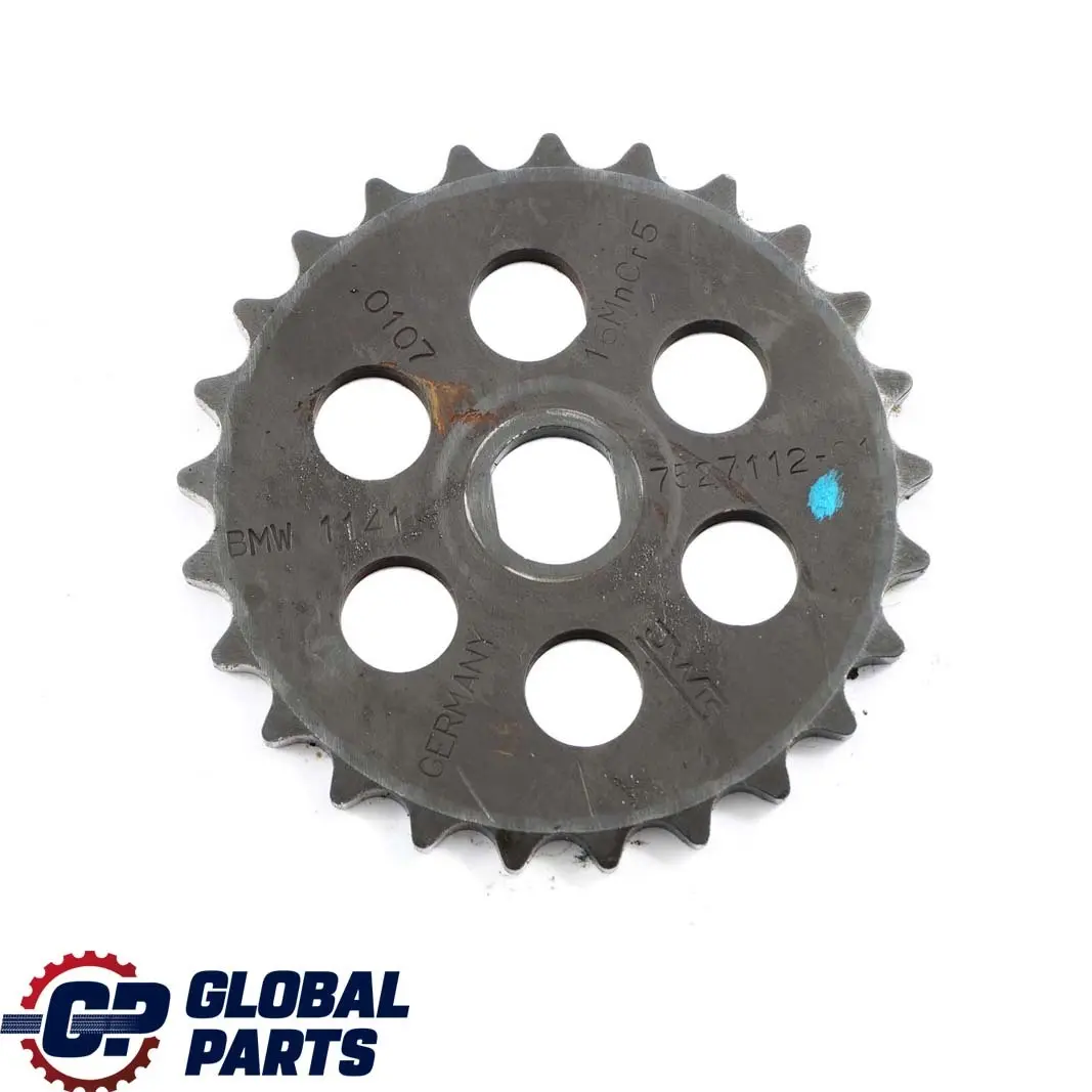 N62 N62N Essence Moteur Pompe a Huile Roue BMW 5 6 7 X5 E53 E60 E63 E65 - SKU 7527112 - Numéro de pièce 7527112