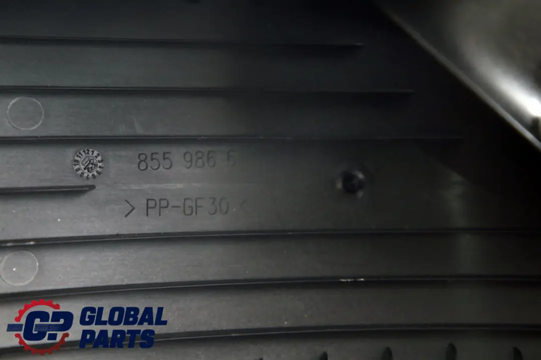 730i Petrol M54 Intake Silencer Muffler Air Filter Cover to BMW 7 Series E65 E66 with Part number 7527115 BMW 7 Series E65 E66 730i Petrol M54 Intake Silencer Muffler Air Filter Cover - SKU 7527115-1 - Part number 7527115