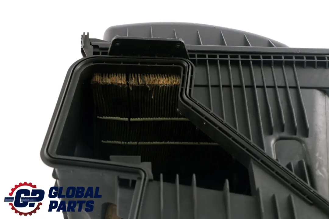BMW 7 E65 E66 Benziner M54 Luftfilterkasten Gehäuse Ansaugschalldämpfer - SKU 7527115 - Teilenummer 7527115