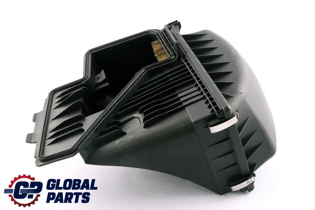 BMW 7 E65 E66 Benzyna M54 Obudowa Puszka Filtra Powietrza - SKU 7527115 - Numer Części 7527115