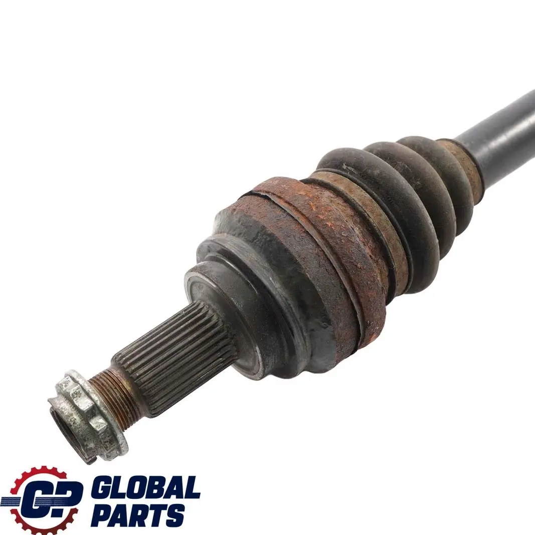 N52 M54 Albero di Uscita Lk = 86MM D=3 1MM BMW E60 E61 - SKU 7527322 - Numero di parte 7521131