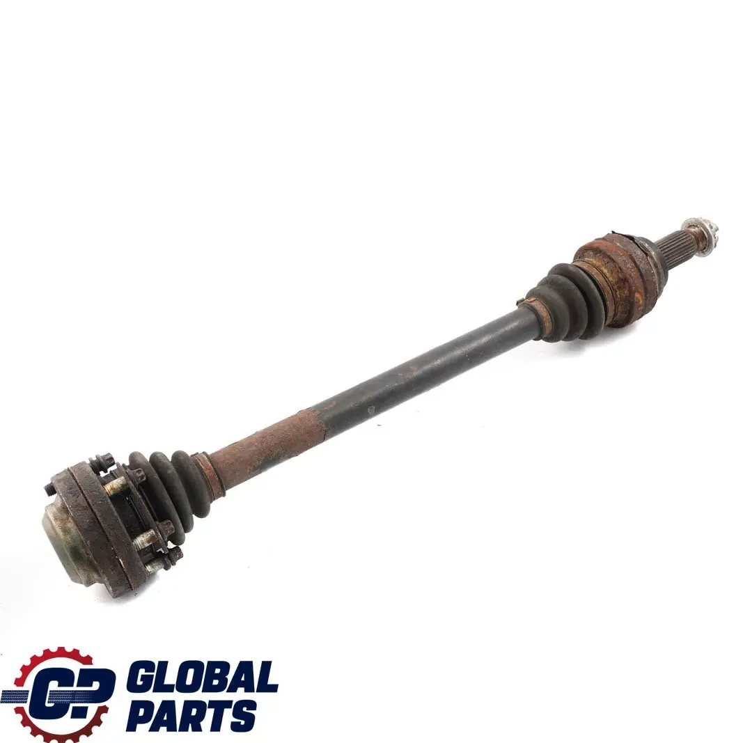 N52 M54 Albero di Uscita Lk = 86MM D=3 1MM BMW E60 E61 - SKU 7527322 - Numero di parte 7521131