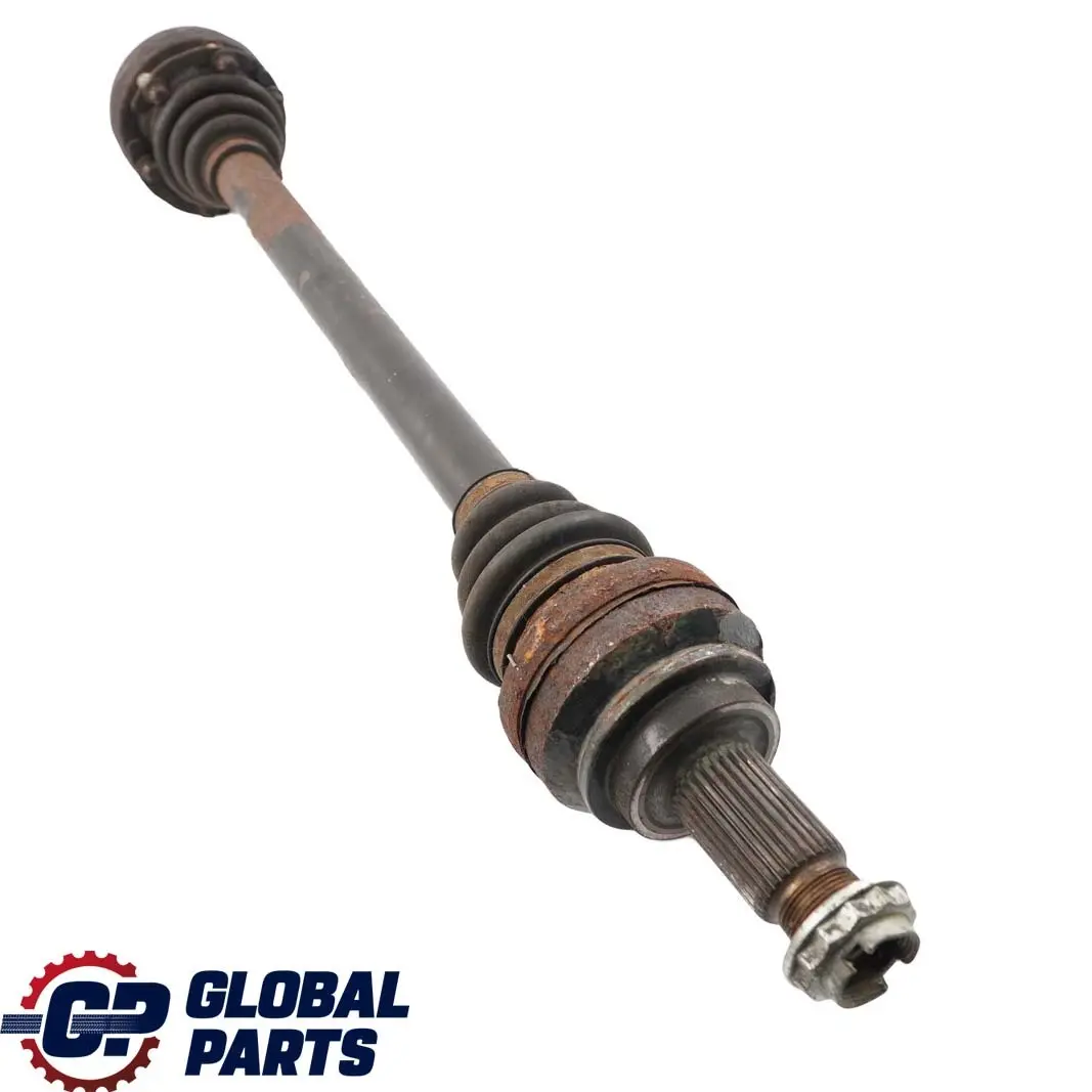 N52 M54 Output Drive Shaft Driveshaft LK=86MM D=31MM to BMW E60 E61 with Part number 7521131 BMW E60 E61 N52 M54 Output Drive Shaft Driveshaft LK=86MM D=31MM - SKU 7527322 - Part number 7521131