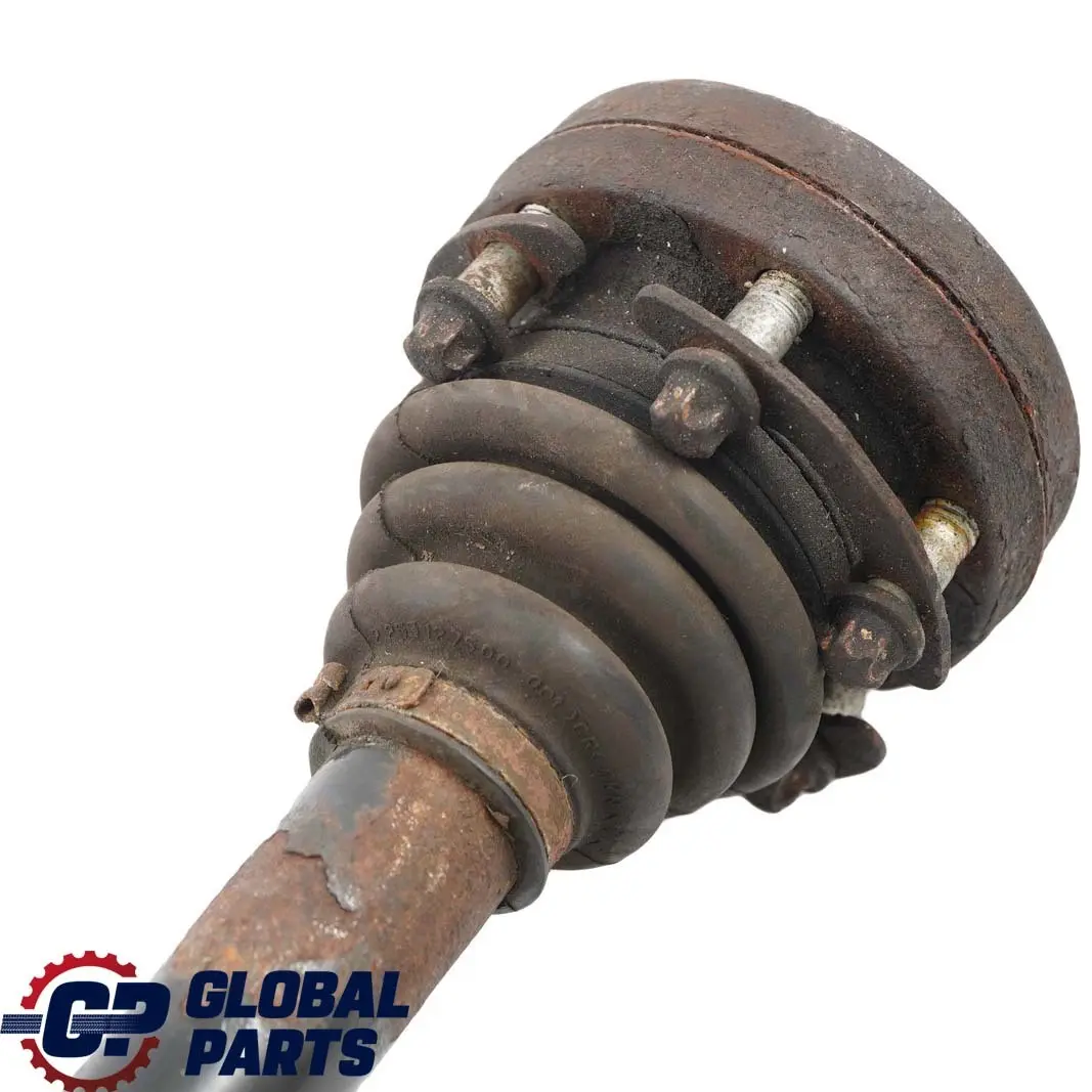 N52 M54 Albero di Uscita Lk = 86MM D=3 1MM BMW E60 E61 - SKU 7527322 - Numero di parte 7521131