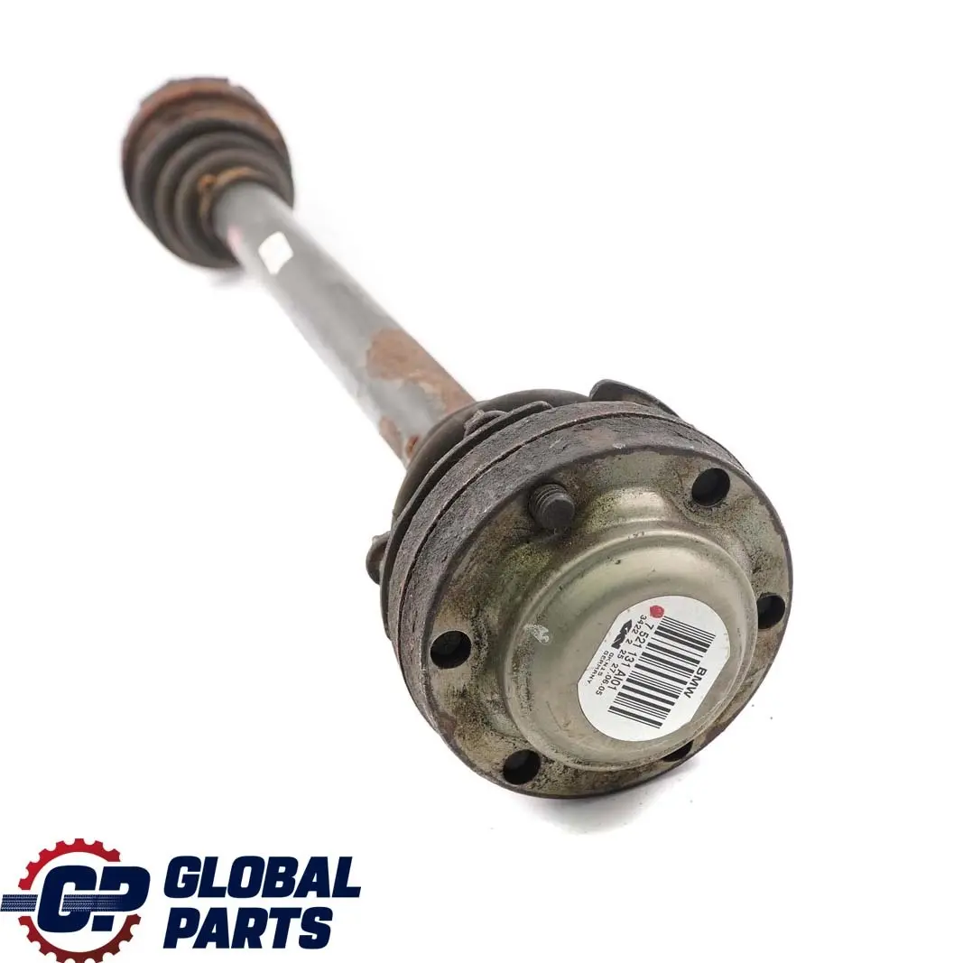 N52 M54 Albero di Uscita Lk = 86MM D=3 1MM BMW E60 E61 - SKU 7527322 - Numero di parte 7521131