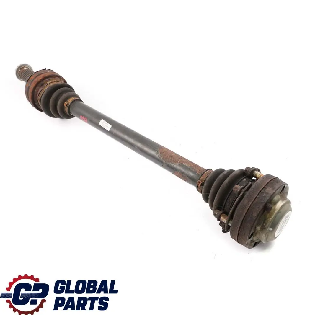 N52 M54 Albero di Uscita Lk = 86MM D=3 1MM BMW E60 E61 - SKU 7527322 - Numero di parte 7521131