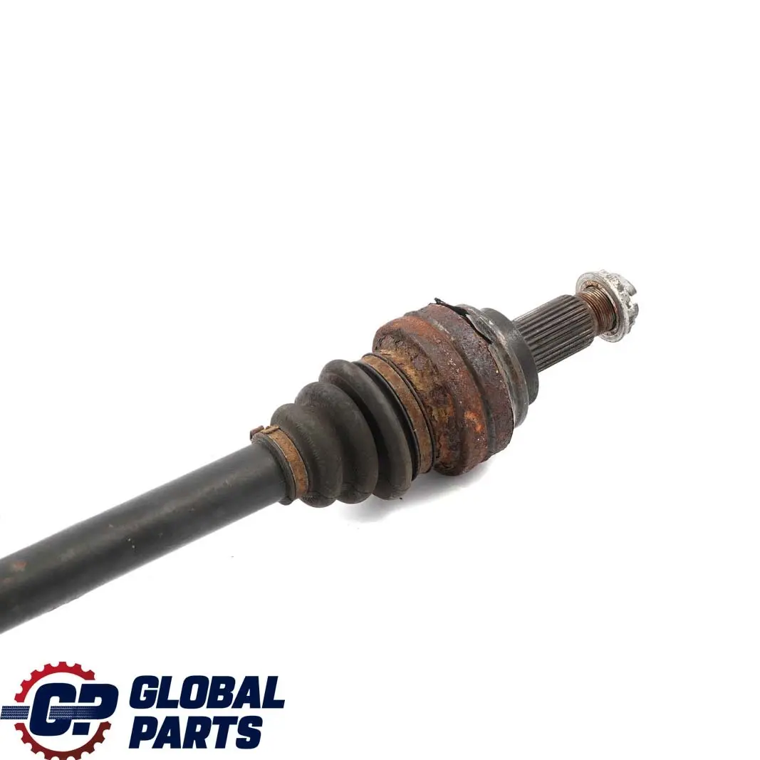 N52 M54 Albero di Uscita Lk = 86MM D=3 1MM BMW E60 E61 - SKU 7527322 - Numero di parte 7521131