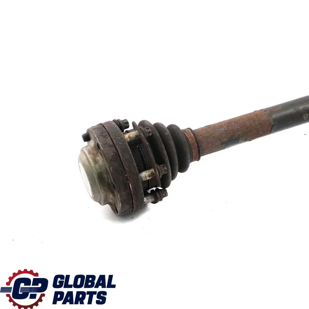 N52 M54 Albero di Uscita Lk = 86MM D=3 1MM BMW E60 E61 - SKU 7527322 - Numero di parte 7521131