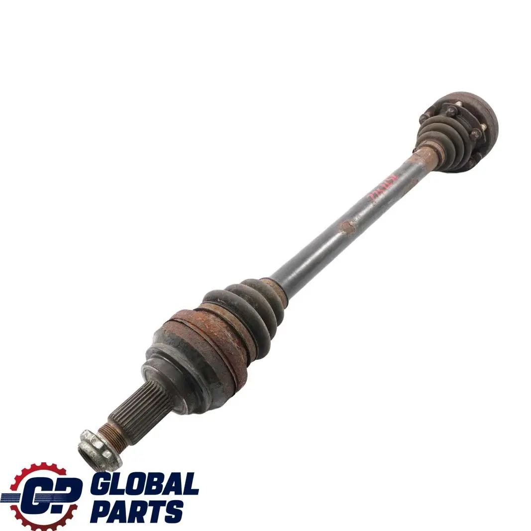 N52 M54 Output Drive Shaft Driveshaft LK=86MM D=31MM to BMW E60 E61 with Part number 7521131 BMW E60 E61 N52 M54 Output Drive Shaft Driveshaft LK=86MM D=31MM - SKU 7527322 - Part number 7521131