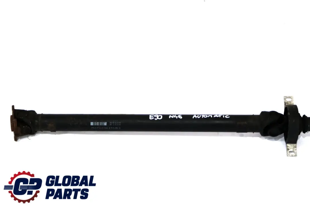  Árbol De Transmisión BMW X1 E84 E90 E91 E92 E93 Automática Gasolina - SKU 7527333 - Número de pieza 26107527333