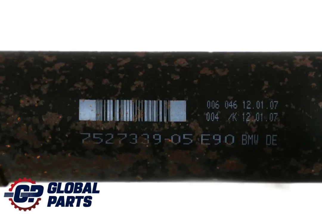  Albero Trasmissione BMW E90 E91 E92 318D 320D Cambio Automatico Diesel - SKU 7527339 - Numero di parte 26107527339