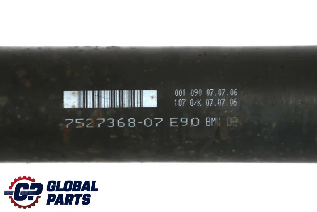 M57N2 Cambio Automatico Albero Trasmissione Propshaft per BMW E90 E91 330d con numero di parte 7527368 BMW E90 E91 330d M57N2 Cambio Automatico Albero Trasmissione Propshaft - SKU 7527368 - Numero di parte 7527368
