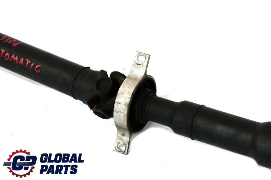 BMW E90 E91 330d M57N2 Automatic Gearbox Drive Shaft Propshaft - SKU 7527368 - Part number 7527368