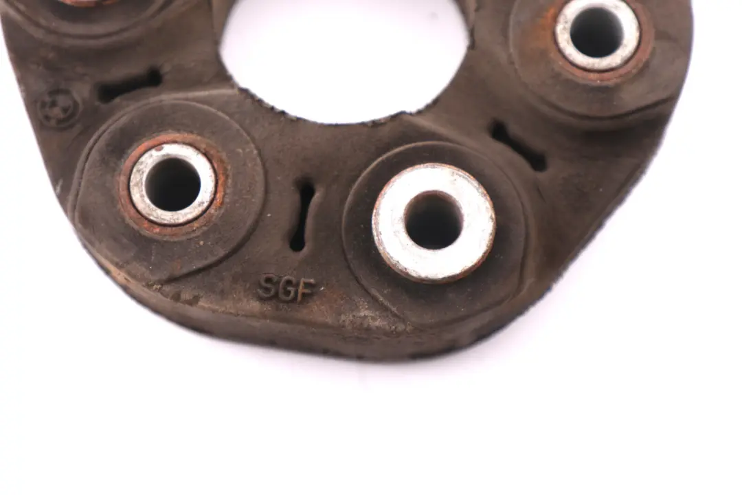 BMW 1 3 SERIES E81 E82 E87 E87N E90 E91 E92 Propshaft Coupling Donut - SKU 7527392 - Part number 26117527392