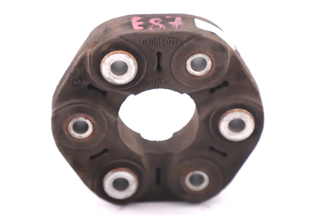 BMW 1 3 SERIES E81 E82 E87 E87N E90 E91 E92 Propshaft Coupling Donut - SKU 7527392 - Part number 26117527392