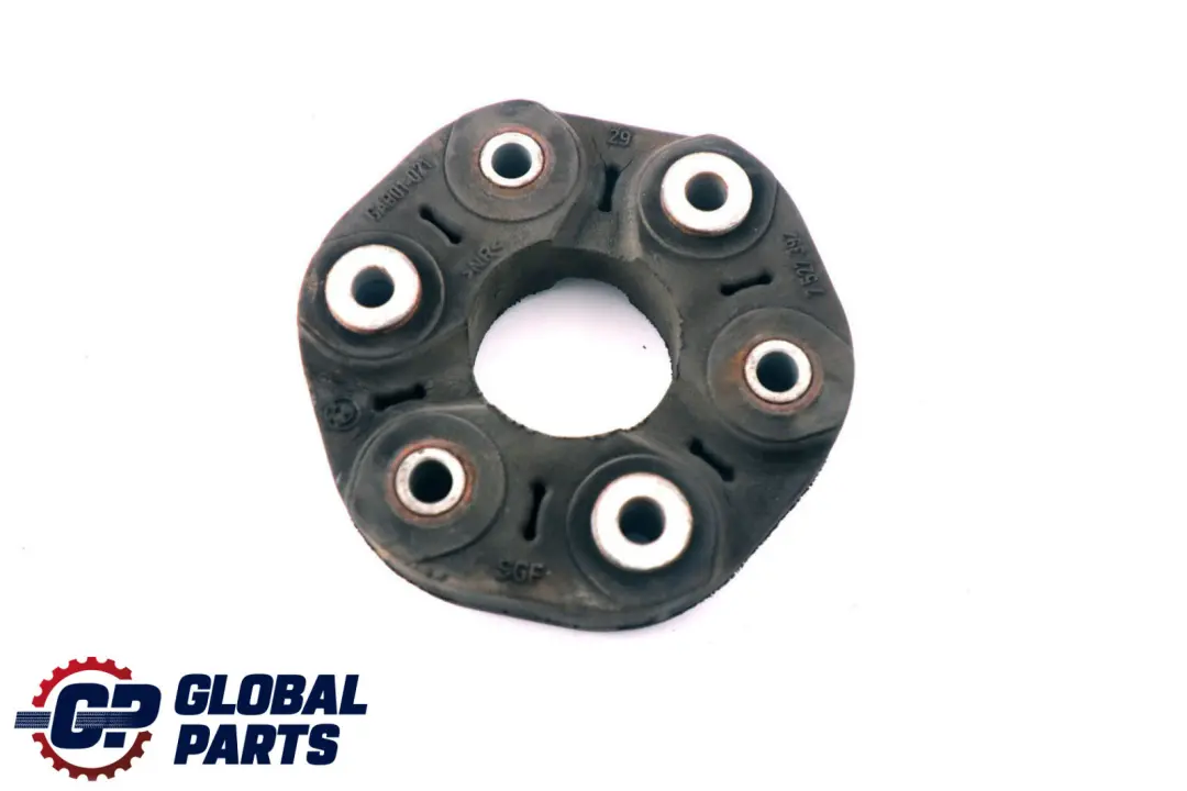 BMW 1 3 SERIES E81 E82 E87 E87N E90 E91 E92 Propshaft Coupling Donut - SKU 7527392 - Part number 26117527392