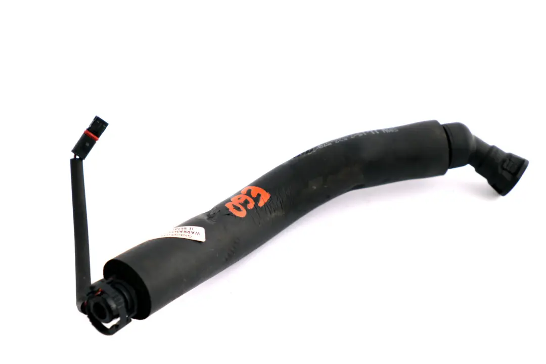 Przewód Wąż Rura Odmy do BMW E60 E65 E87 E90 o numerze 7567801 BMW E60 E65 E87 E90 Przewód Wąż Rura Odmy - SKU 7527570 - Numer Części 7567801