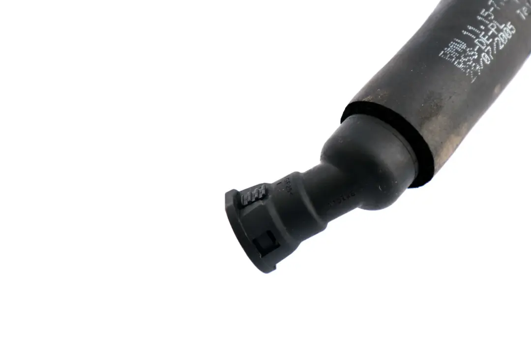 Tubo De Retorno BMW E60 E65 E87 E90 Manguera Motor para con número de pieza 7567801 Tubo De Retorno BMW E60 E65 E87 E90 Manguera Motor - SKU 7527570 - Número de pieza 7567801