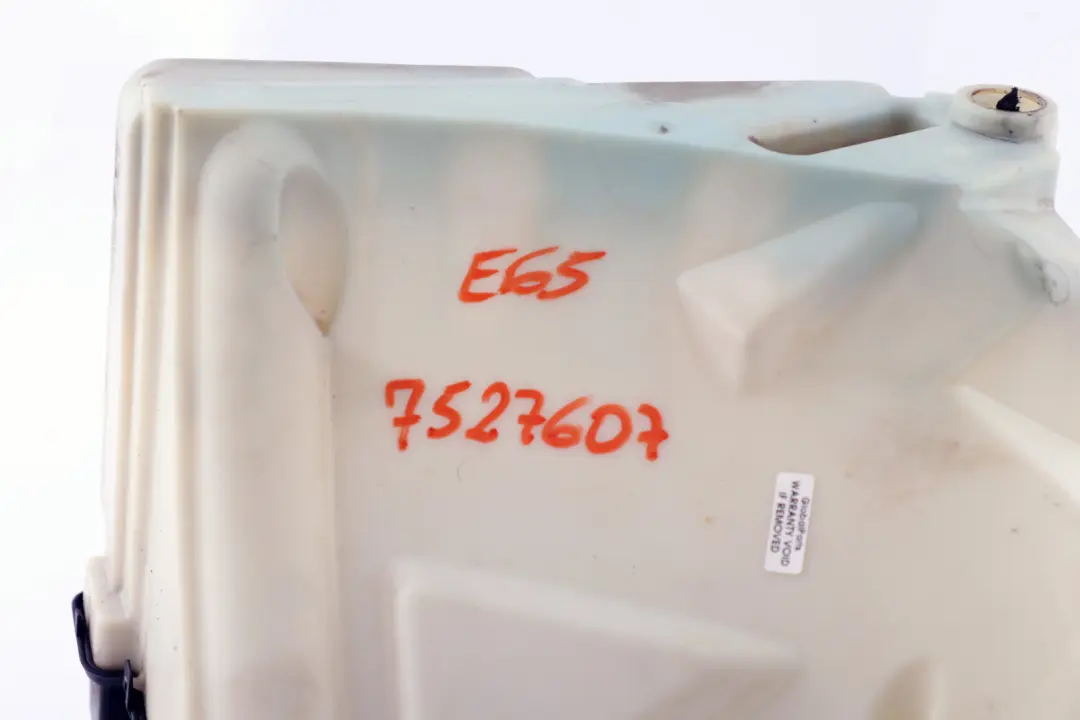 BMW 7 Series E65 E66 E67 Electrical E-Box Without Ventilation - SKU 7527607 - Part number 7527607