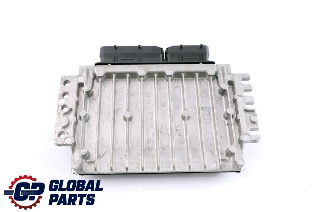 BMW Mini Cooper One R50 R52 Motor W10 Steuergerät DME Schaltgetriebe - SKU 7527610-5 - Teilenummer 7527610