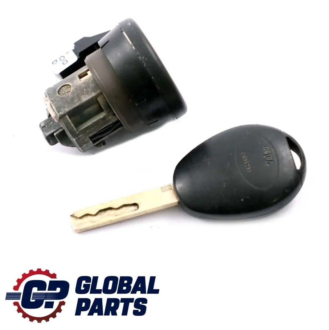 90PS Steuergerät + EWS + Schlüssel Automatik für MINI R50 One 1.6 W10 mit Teilenummer 7527610 MINI R50 One 1.6 W10 90PS Steuergerät + EWS + Schlüssel Automatik - SKU 7527610-6 - Teilenummer 7527610