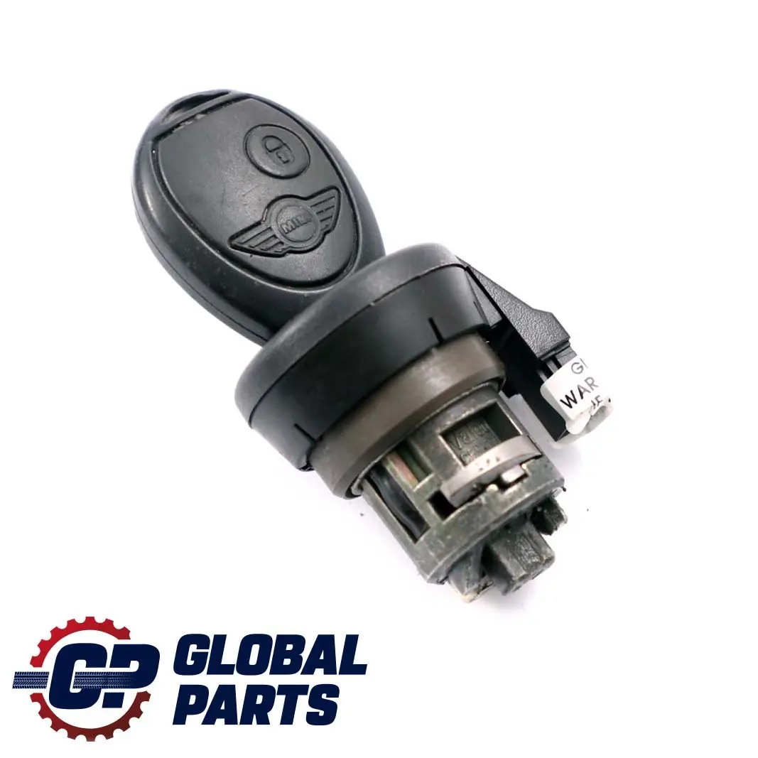 90HP Motor Kit ECU DME EWS Llave Automatico para MINI R50 One 1.6 W10 con número de pieza 7527610 MINI R50 One 1.6 W10 90HP Motor Kit ECU DME EWS Llave Automatico - SKU 7527610-6 - Número de pieza 7527610