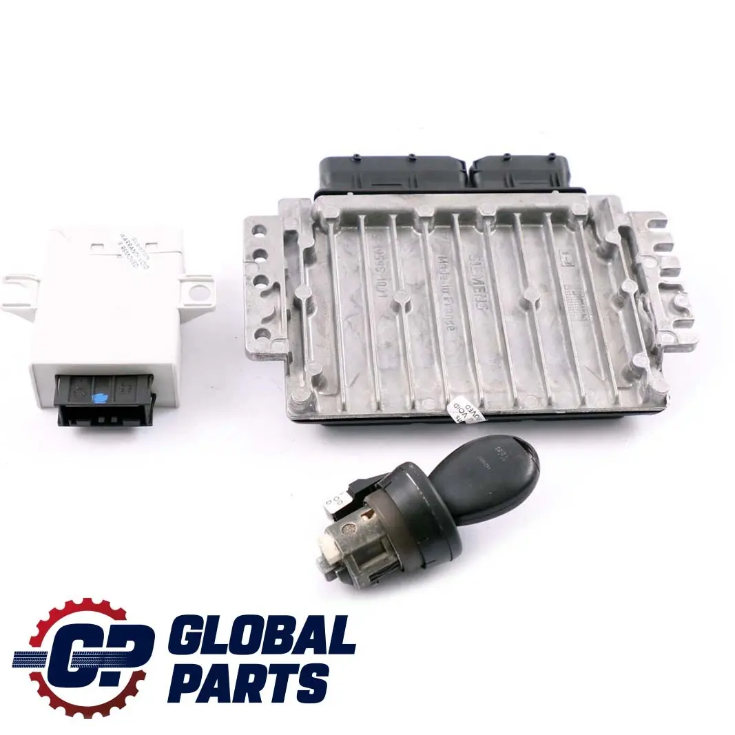 MINI R50 One 1.6 W10 90HP Motore ECU Kit DME EWS Chiave Automatico - SKU 7527610-6 - Numero di parte 7527610