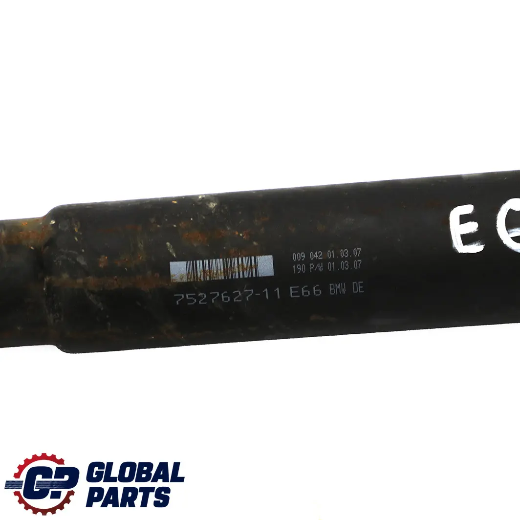 735Li 740Li 745Li Automatic Gearbox Drive Prop Shaft Petrol BMW 7 E66 Long - SKU 7527627 - Part number 7527627