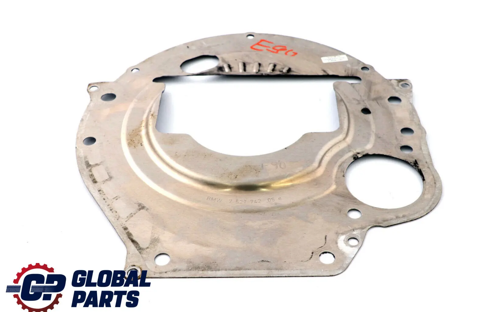 BMW E60 E81 E87 E90 E91 E92 F10 F11 Motor Abdeck Platte 7527742