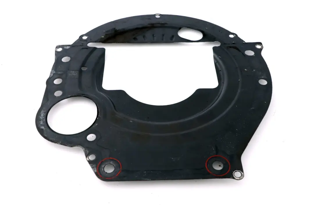 BMW E60 E81 E87 E90 E91 E92 F10 F11 Motor Abdeck Platte - SKU 7527742 - Teilenummer 7527742