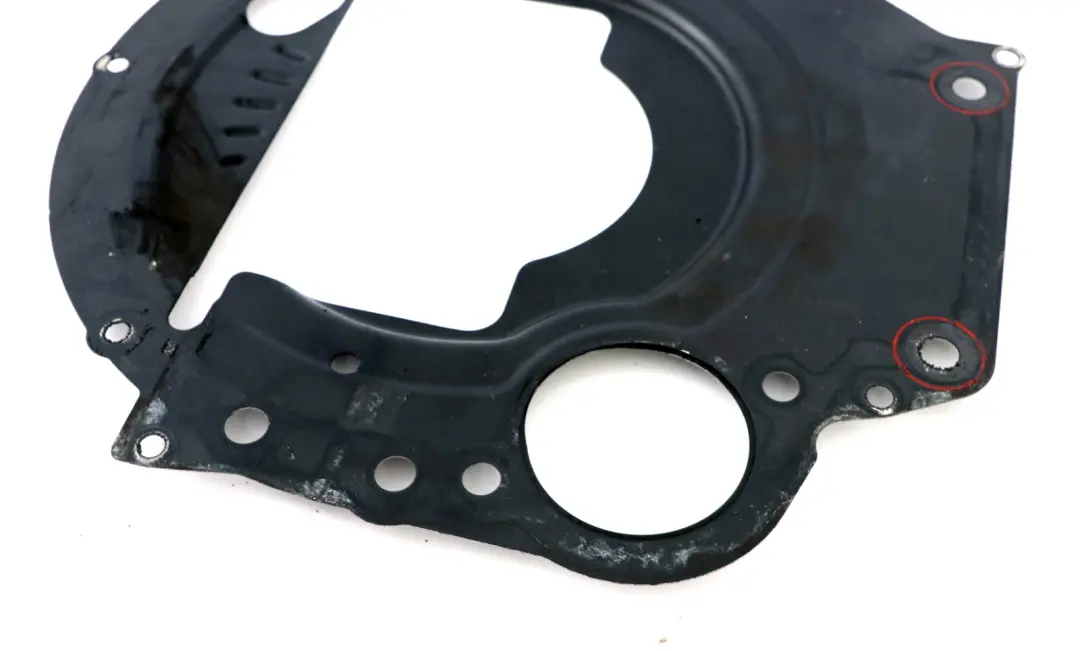 BMW E60 E81 E87 E90 E91 E92 F10 F11 Pokrywa Płyta Osłona Silnika - SKU 7527742 - Numer Części 7527742