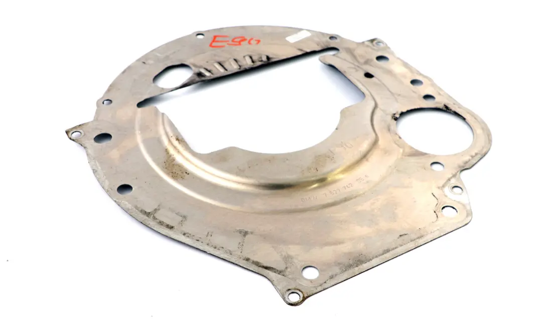 Placa De Cubierta Del Motor para BMW E60 E81 E87 E90 E91 E92 F10 F11 con número de pieza 7527742 BMW E60 E81 E87 E90 E91 E92 F10 F11 Placa De Cubierta Del Motor - SKU 7527742 - Número de pieza 7527742