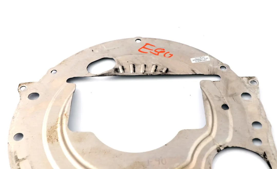 BMW E60 E81 E87 E90 E91 E92 F10 F11 Plaque De Protection Moteur - SKU 7527742 - Numéro de pièce 7527742